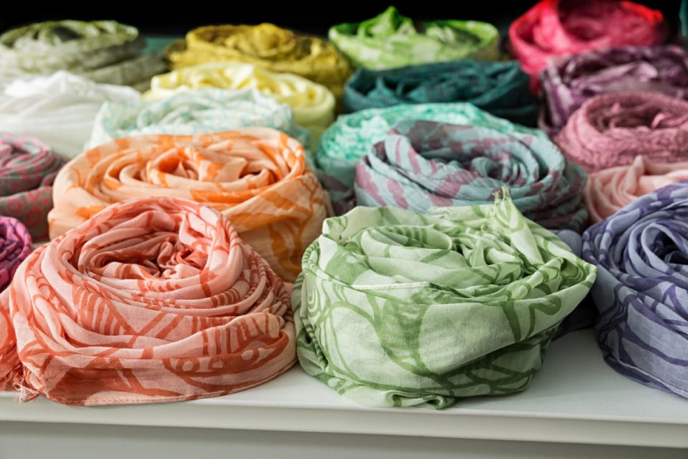 Meeting of fashion designers